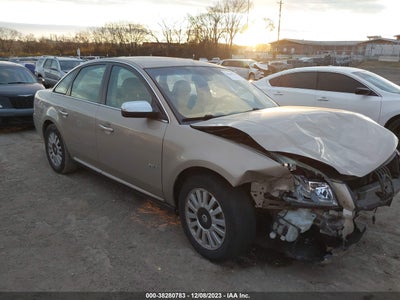 Mercury Sable 2008