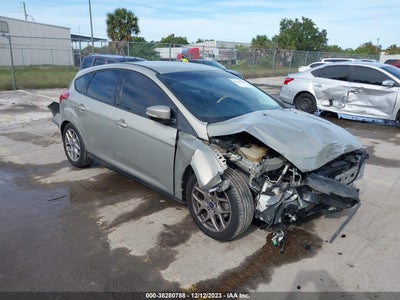 Ford Focus 2015