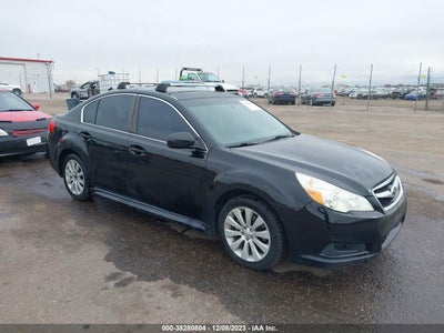 Subaru Legacy 2010