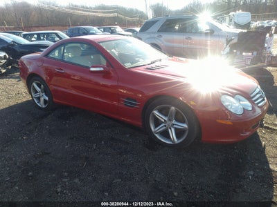 Mercedes-benz Sl-class 2005