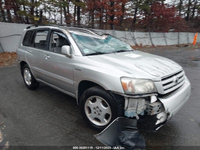 Toyota Highlander 2005