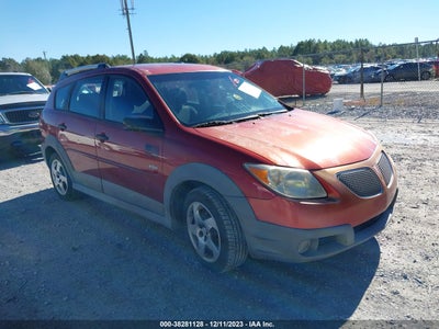 Pontiac Vibe 2008
