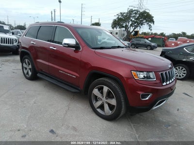 Jeep Grand cherokee 2014