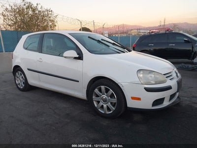 Volkswagen Rabbit 2009