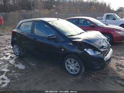 Mazda 2 2013