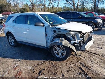 Chevrolet Equinox 2015