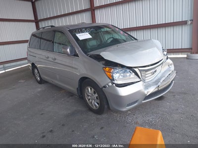 Honda Odyssey 2008