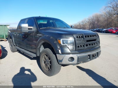 Ford F-150 2010