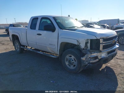 Chevrolet Silverado 2012