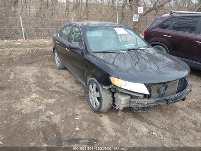 Kia Optima 2009