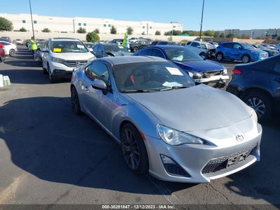 Scion Fr-S 2015
