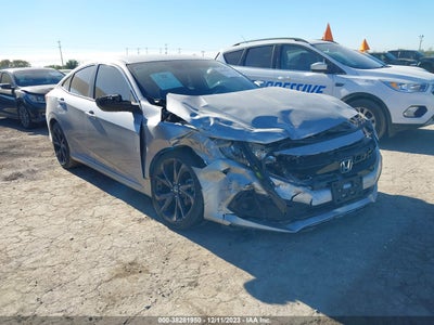Honda Civic 2020