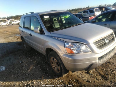 Honda Pilot 2004