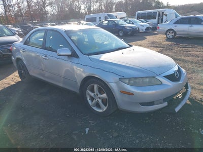 Mazda 6 2003