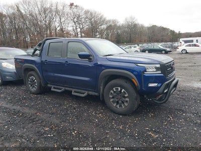 Nissan Frontier 2023