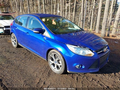 Ford Focus 2014