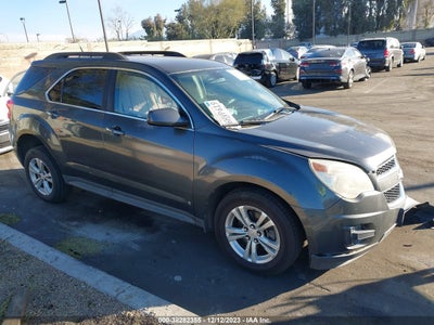 Chevrolet Equinox 2010