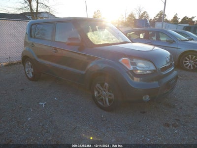 Kia Soul 2011