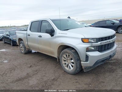 Chevrolet Silverado 2020