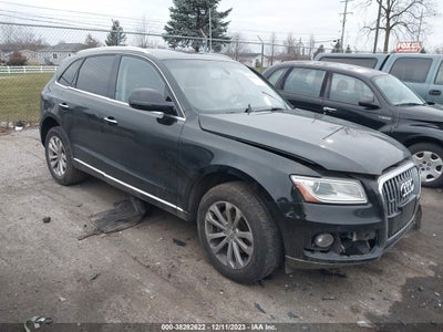 Audi Q5 2015