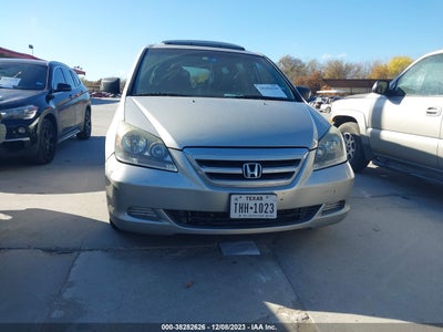 Honda Odyssey 2007