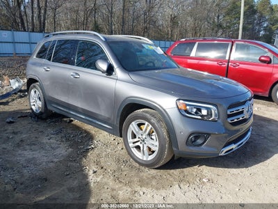 Mercedes-benz Glb-class 2022