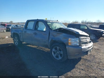 Chevrolet Silverado 2012