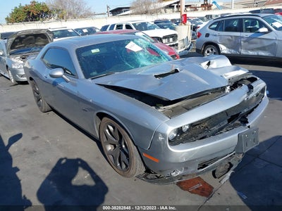 Dodge Challenger 2015