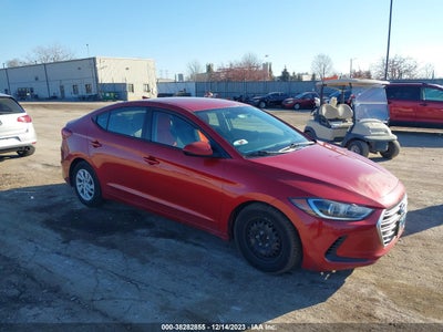 Hyundai Elantra 2017