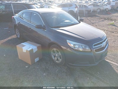Chevrolet Malibu 2013