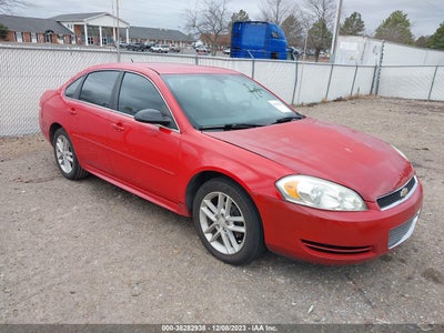 Chevrolet Impala 2013