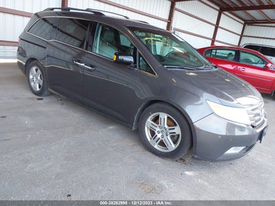 Honda Odyssey 2011