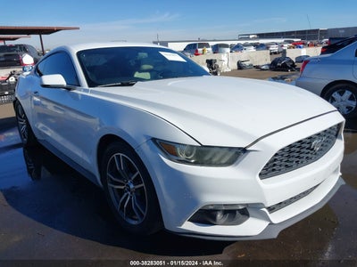 Ford Mustang 2015