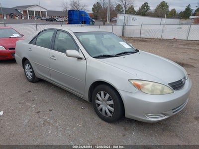 Toyota Camry 2004