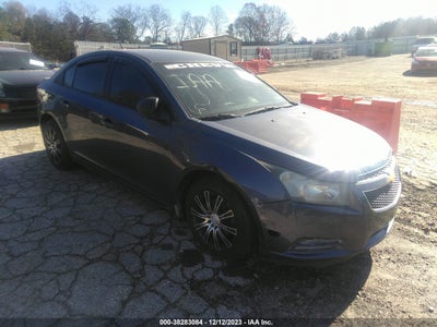 Chevrolet Cruze 2013