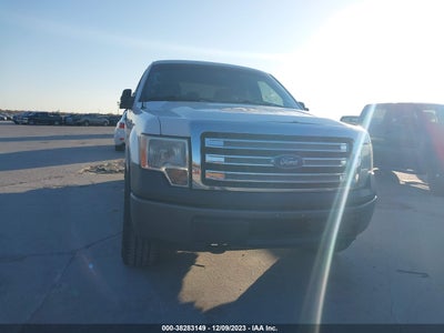 Ford F-150 2013