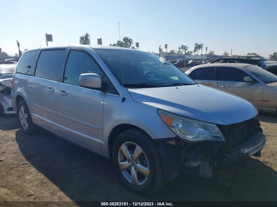 Volkswagen Routan 2009