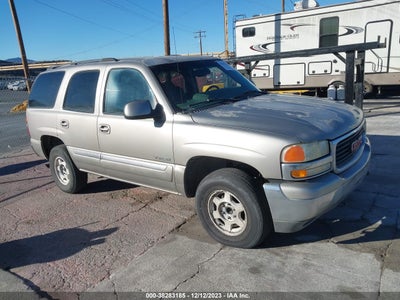 Gmc Yukon 2003