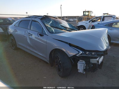 Kia K5 2021