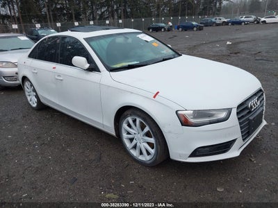 Audi A4 2013
