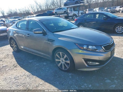 Kia Optima 2013