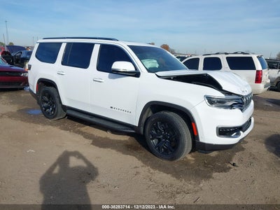 Jeep Wagoneer 2022