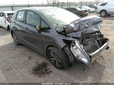 Honda Fit 2015