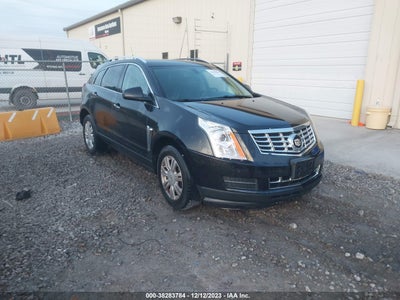 Cadillac Srx 2014
