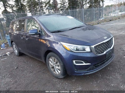 Kia Sedona 2020