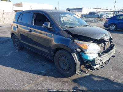 Scion Xd 2014