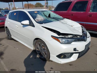 Scion Im 2016