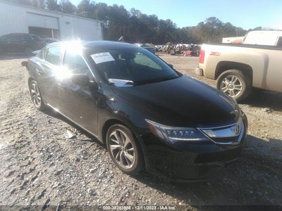 Acura Ilx 2018