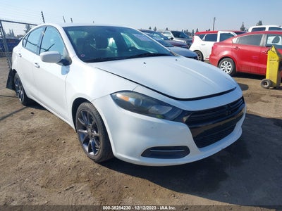 Dodge Dart 2016