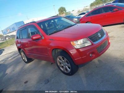 Suzuki Grand vitara 2011